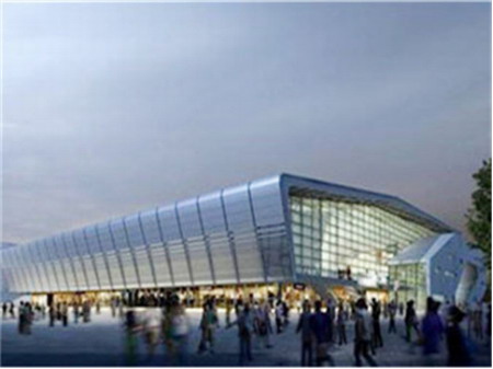 鋼結(jié)構(gòu)空間框架的優(yōu)勢