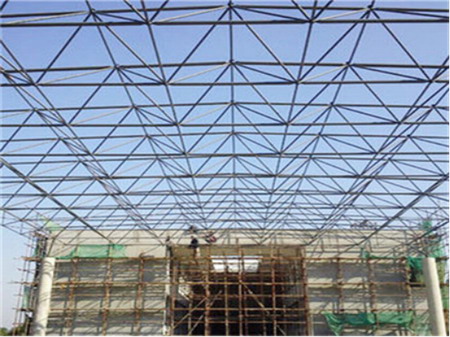 鋼結(jié)構(gòu)網(wǎng)架的可變荷載