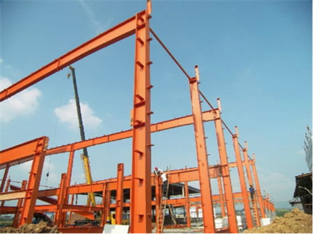 鋼結(jié)構(gòu)質(zhì)量保證體系