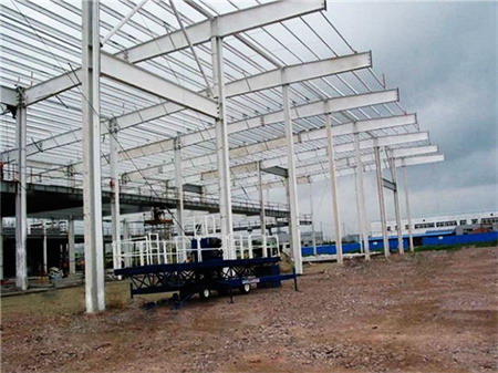 鋼結(jié)構(gòu)疲勞破壞的預防措施