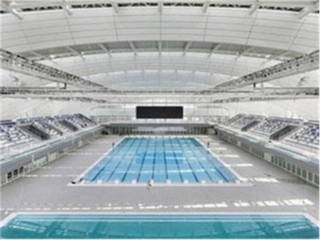 鋼結(jié)構(gòu)體育館的設(shè)計(jì)理念