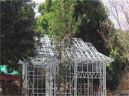 墻梁設計的規范要點