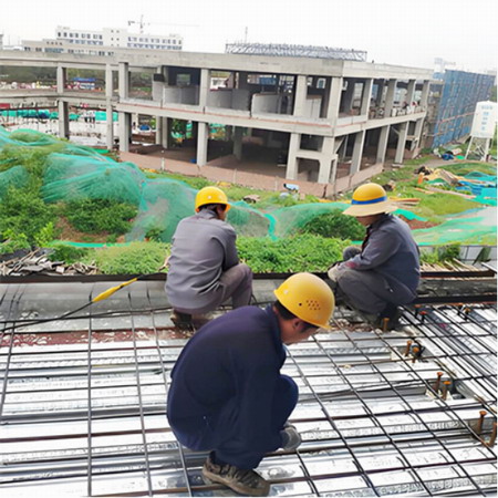 鋼結(jié)構(gòu)施工的環(huán)保措施