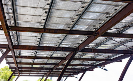 鋼結(jié)構(gòu)車棚施工的關(guān)鍵要點(diǎn)