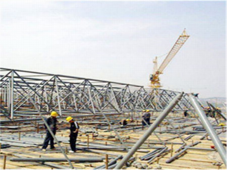 鋼結構網架支座的設計原則