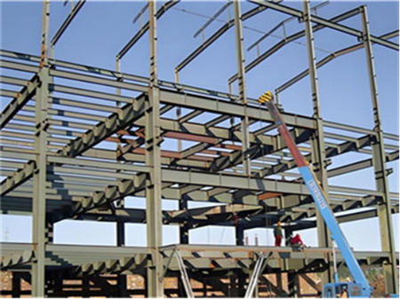 預防鋼結構建筑的疲勞失效