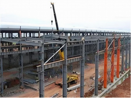 鋼結構吊頂的鑒定標準