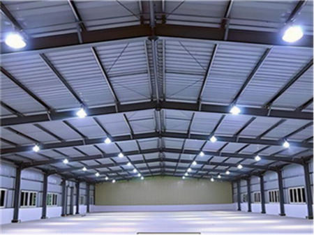 屋面支撐的多重作用