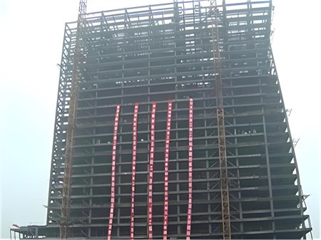 腰桁架設置的技術要點