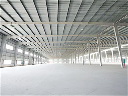 鋼結構廠房屋面支撐的設計要點