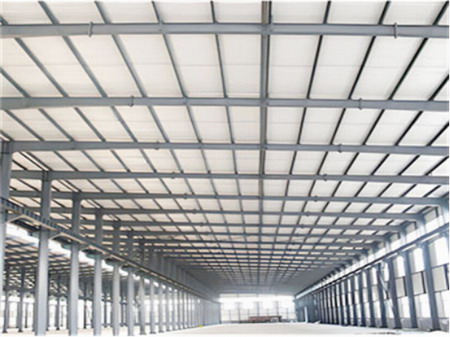 鋼結構廠房屋面支撐的作用