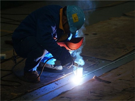 鋼結構焊接無損檢測的步驟