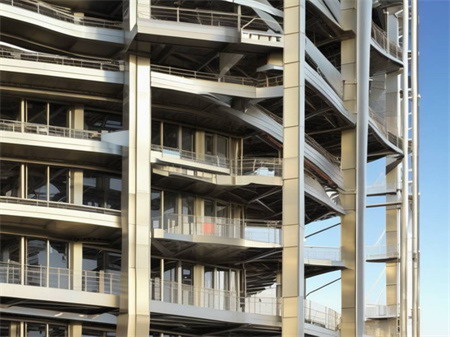 高層鋼結(jié)構(gòu)的基礎(chǔ)設(shè)計要點