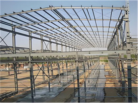 科學布置鋼結構廠房