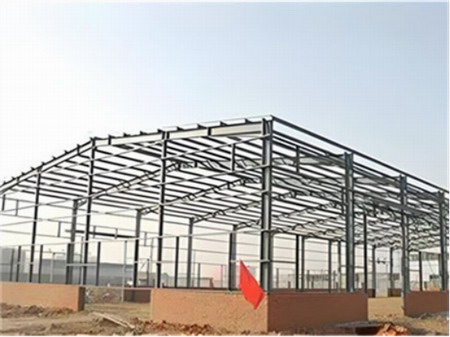 鋼結(jié)構(gòu)廠房的設(shè)計(jì)