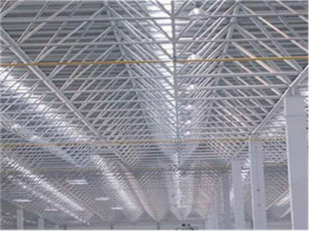 鋼結構網架的布局結構