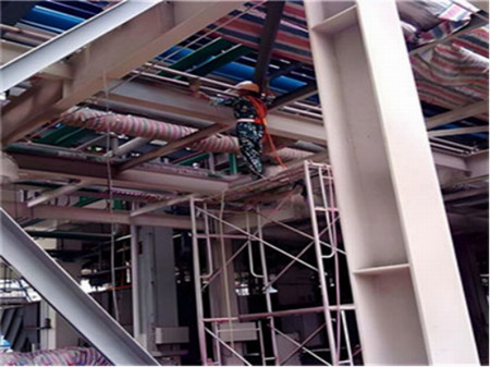 鋼結構應力腐蝕裂紋的形成原因