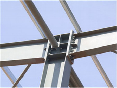 鋼構件損傷的檢測方法