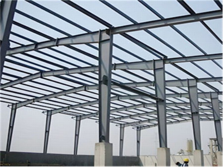 搭建鋼結構廠房