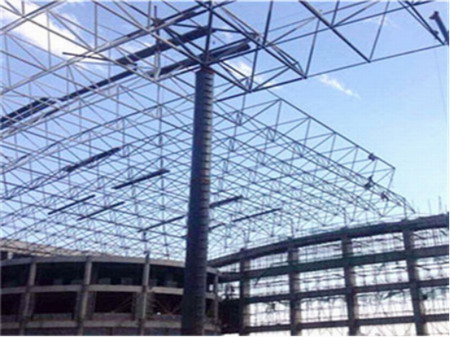 提升鋼結構網架設計效率