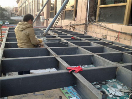 提升鋼結(jié)構(gòu)焊縫連接性能的方法