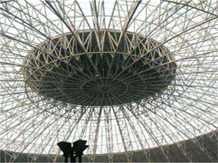 提升鋼結構網架的設計效率