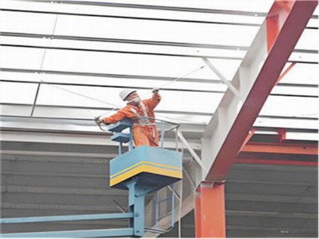 影響鋼結(jié)構(gòu)廠房防腐效果的因素