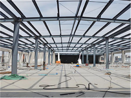 鋼結(jié)構(gòu)廠房的防護管理要點