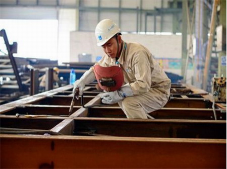 影響鋼材可焊性能的因素