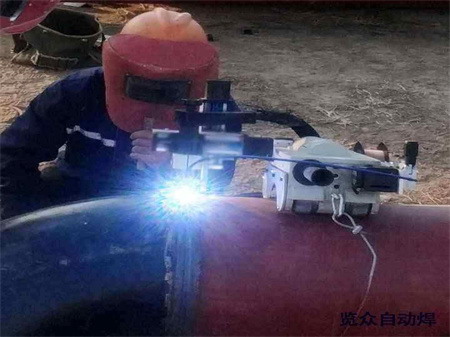 焊縫錯(cuò)邊的防治措施