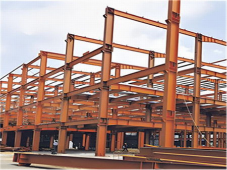 鋼結構廠的房屋面支撐