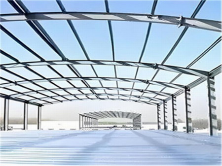 鋼結構廠房的抗震性能