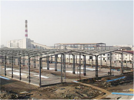 鋼結構廠房的設計理念