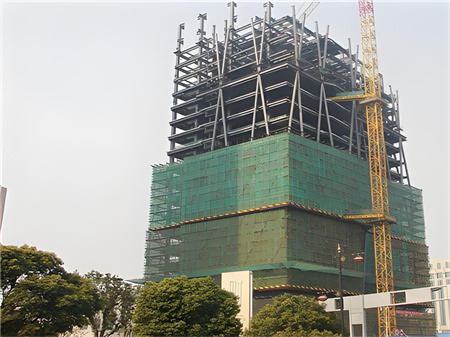 高層鋼結構的設計理念