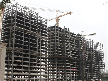 高層鋼結構的P-△效應