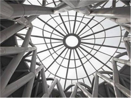 鋼結構場館設計的關鍵性細節