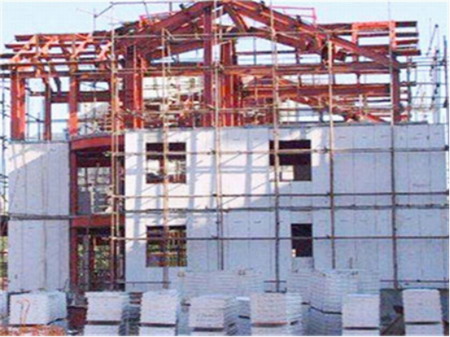 輕質墻體施工的一般規定