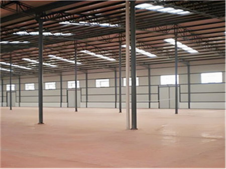 鋼結構廠房漏水的原因