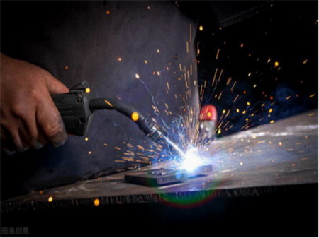 減少焊接變形的措施