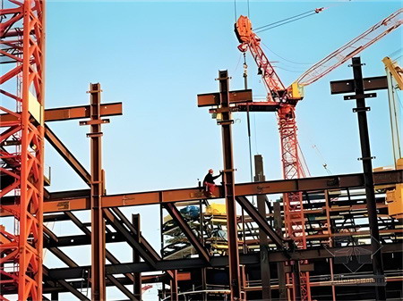 高層鋼結(jié)構(gòu)基礎(chǔ)下沉的措施