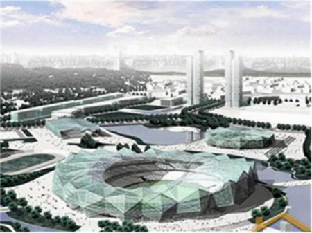 鋼結構場館的屋面板材類型