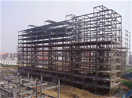 帶狀桁架的作用