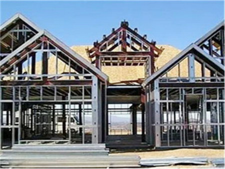 鋼結構住宅漏水的原因