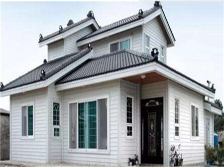 鋼結構住宅屋面施工的規定