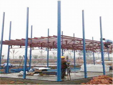 鋼結構建筑的鑒定流程